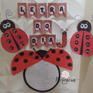 KIT DIGITAL LETRA J