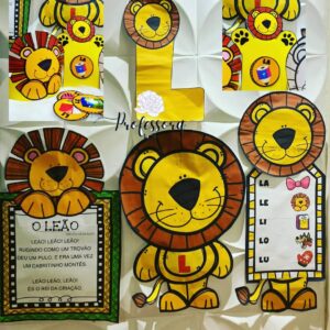 KIT LETRA L