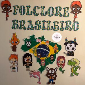 PAINEL FOLCLORE BRASILEIRO