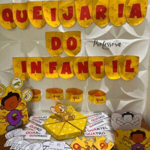 KIT LETRA Q