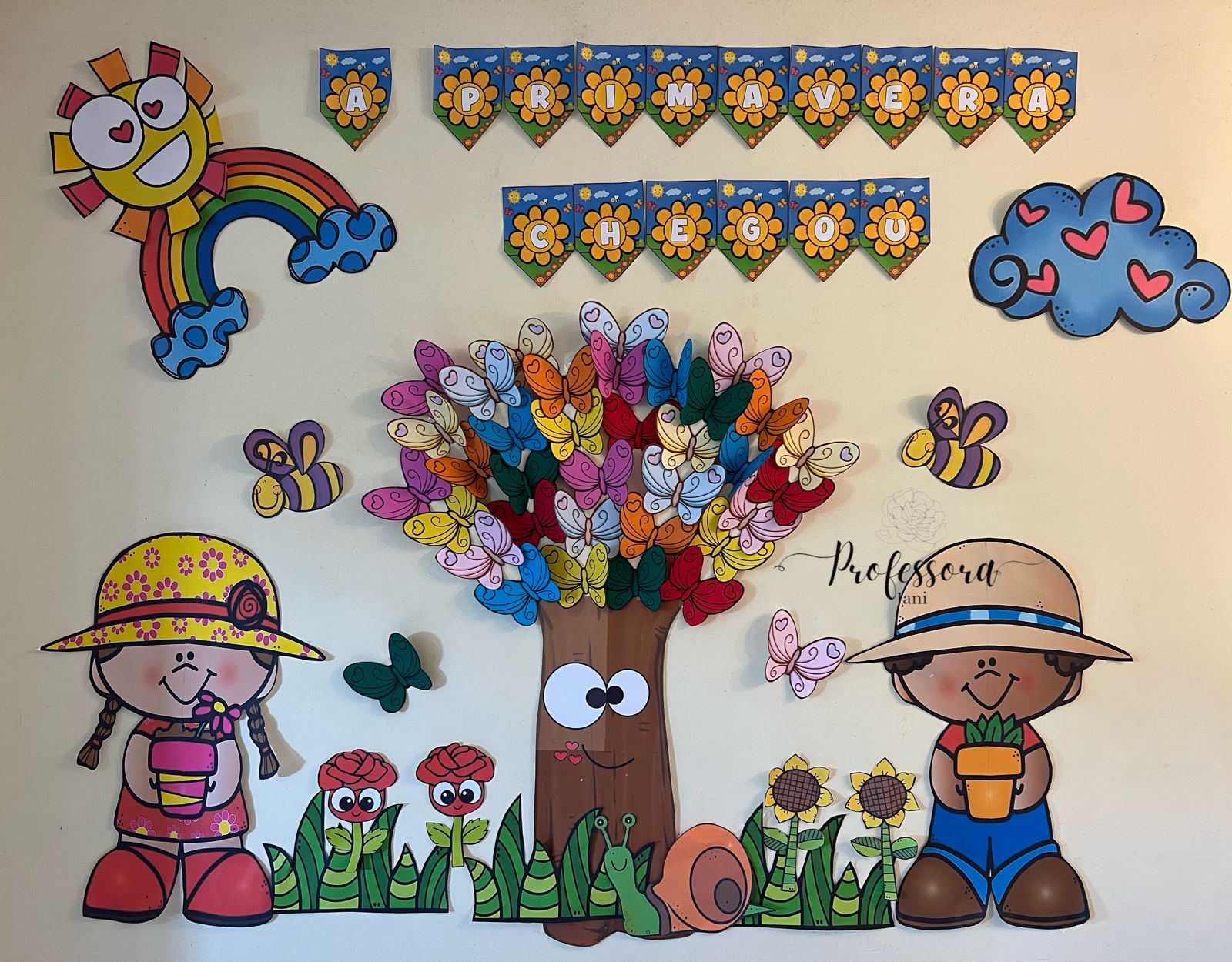 PAINEL PRIMAVERA - Imagem 4