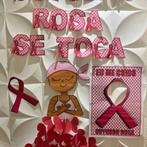 KIT OUTUBRO ROSA