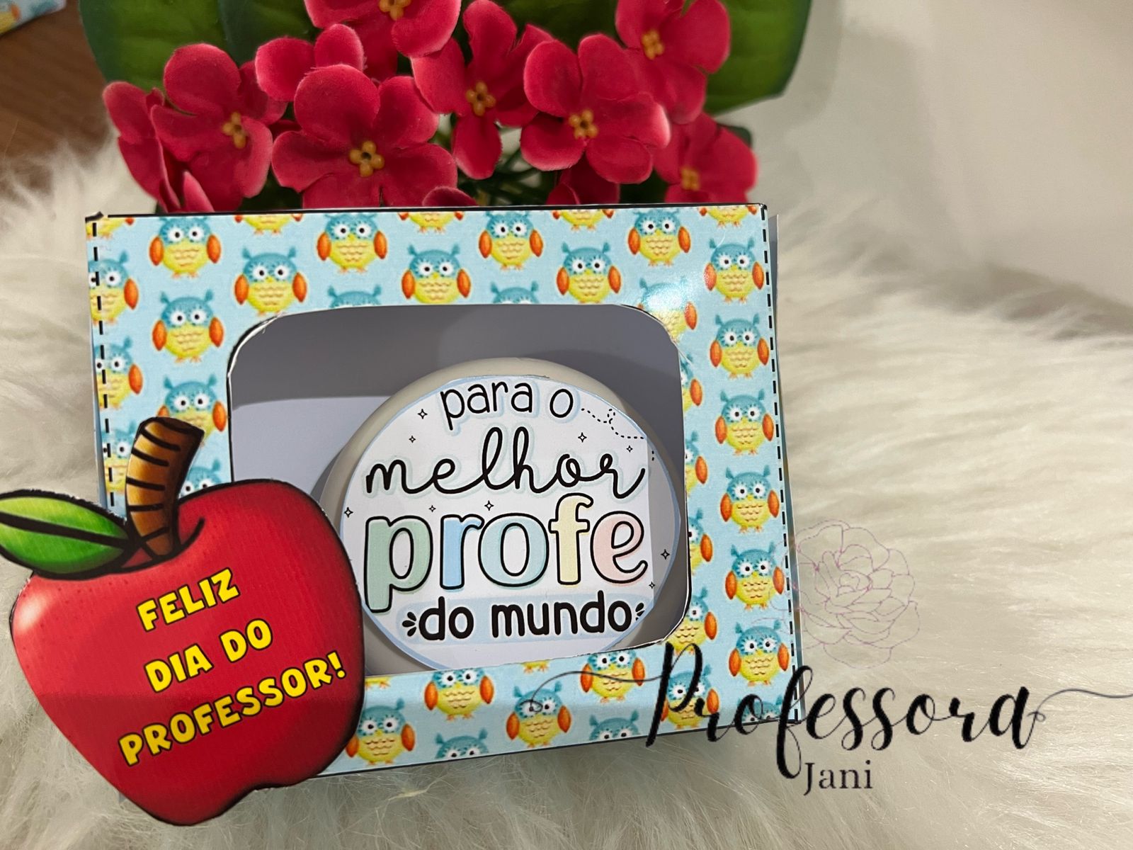 KIT LEMBRANCINHAS DIA DO PROFESSOR - Imagem 3