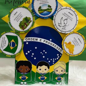 KIT DIA DA BANDEIRA