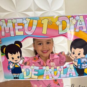 MOLDURA VOLTA ÁS AULAS