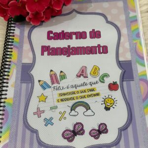CADERNO DE PLANEJAMENTO