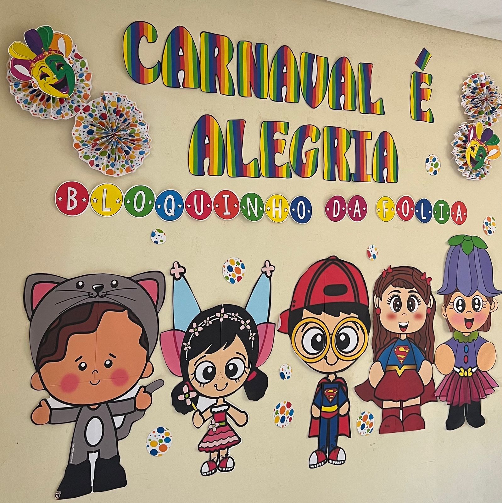 PAINEL CARNAVAL