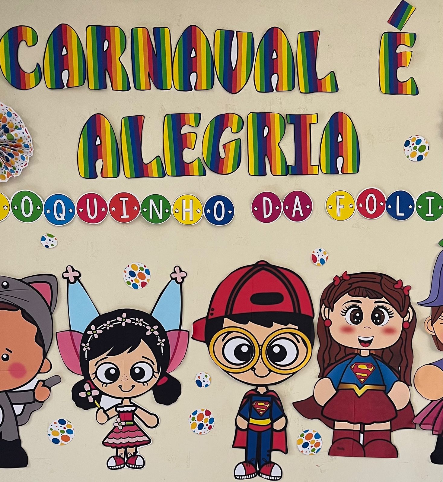 PAINEL CARNAVAL - Imagem 7