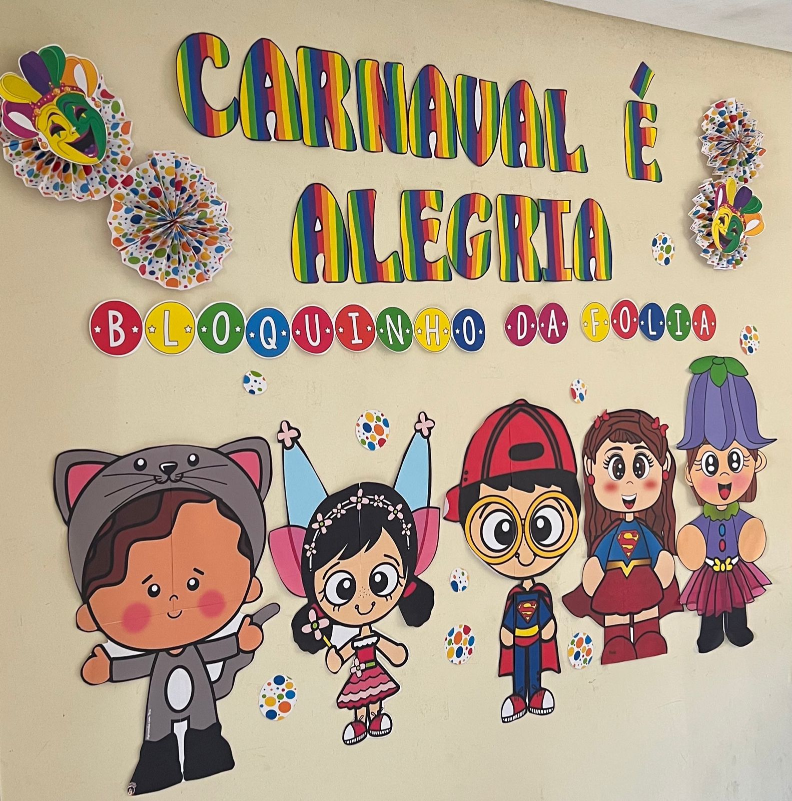 PAINEL CARNAVAL - Imagem 2