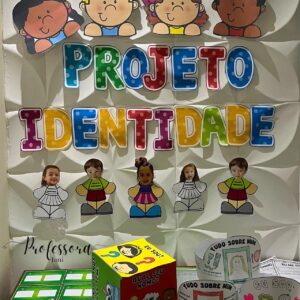 KIT IDENTIDADE PESSOAL