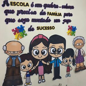 PAINEL FAMÍLIA NA ESCOLA