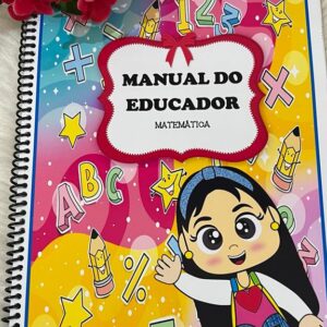 MANUAL DO EDUCADOR MATEMÁTICA