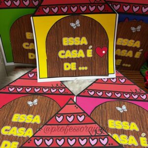 POEMA A CASA E SEU DONO
