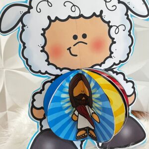 CORDEIRINHO MUSICAL 3D