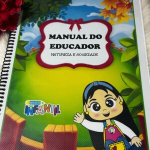 MANUAL DO EDUCADOR NATUREZA E SOCIEDADE
