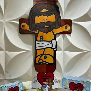 KIT LEMBRANCINHAS PÁSCOA CRISTÃ