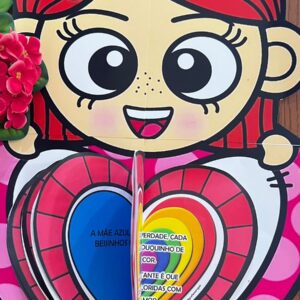 POEMA MÃE COLORIDA