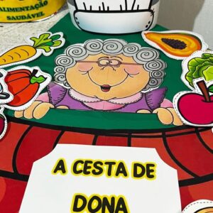 HISTÓRIA DONA MARICOTA