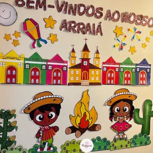 PAINEL JUNINO ARRAIÁ