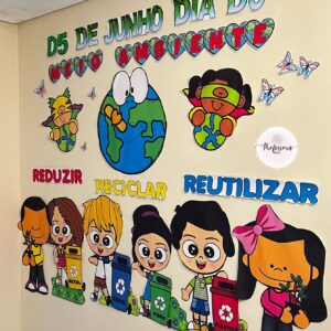 PAINEL MEIO AMBIENTE DOIS EM UM