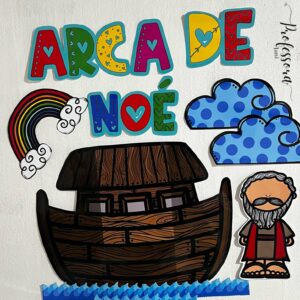 HISTÓRIA ARCA DE NÓE