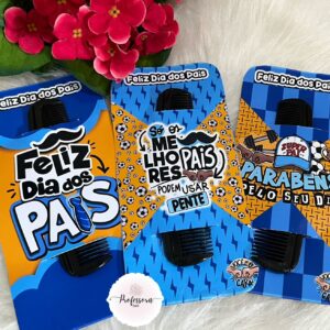 CARD PORTA PENTE DIA DOS PAIS