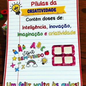 KIT VOLTA ÀS AULAS PROFESSORES