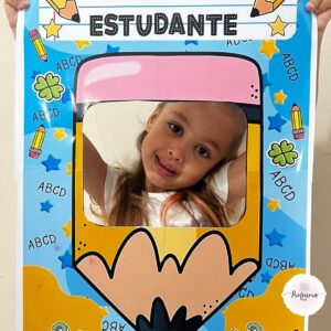 KIT DIA DO ESTUDANTE COMPLETO