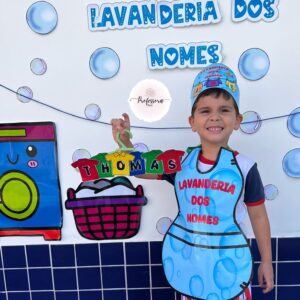 LAVANDERIA DAS ROUPAS