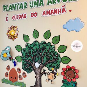 PAINEL DIA DA ÁRVORE