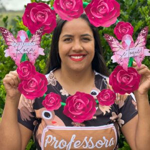 LEMBRANCINHAS OUTUBRO ROSA