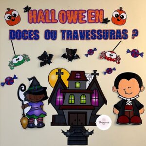 PAINEL HALLOWEEN