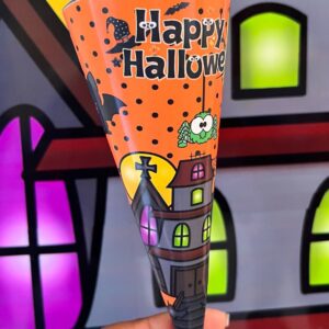 KIT LEMBRANCINHAS HALLOWEEN