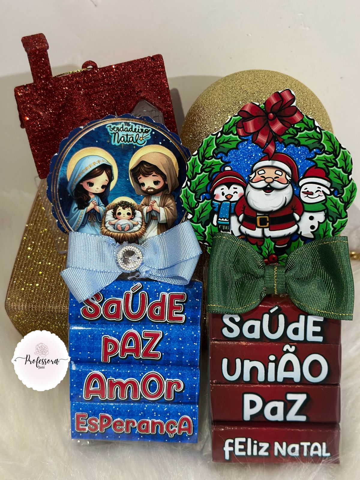 LEMBRANCINHA BIS NATALINO