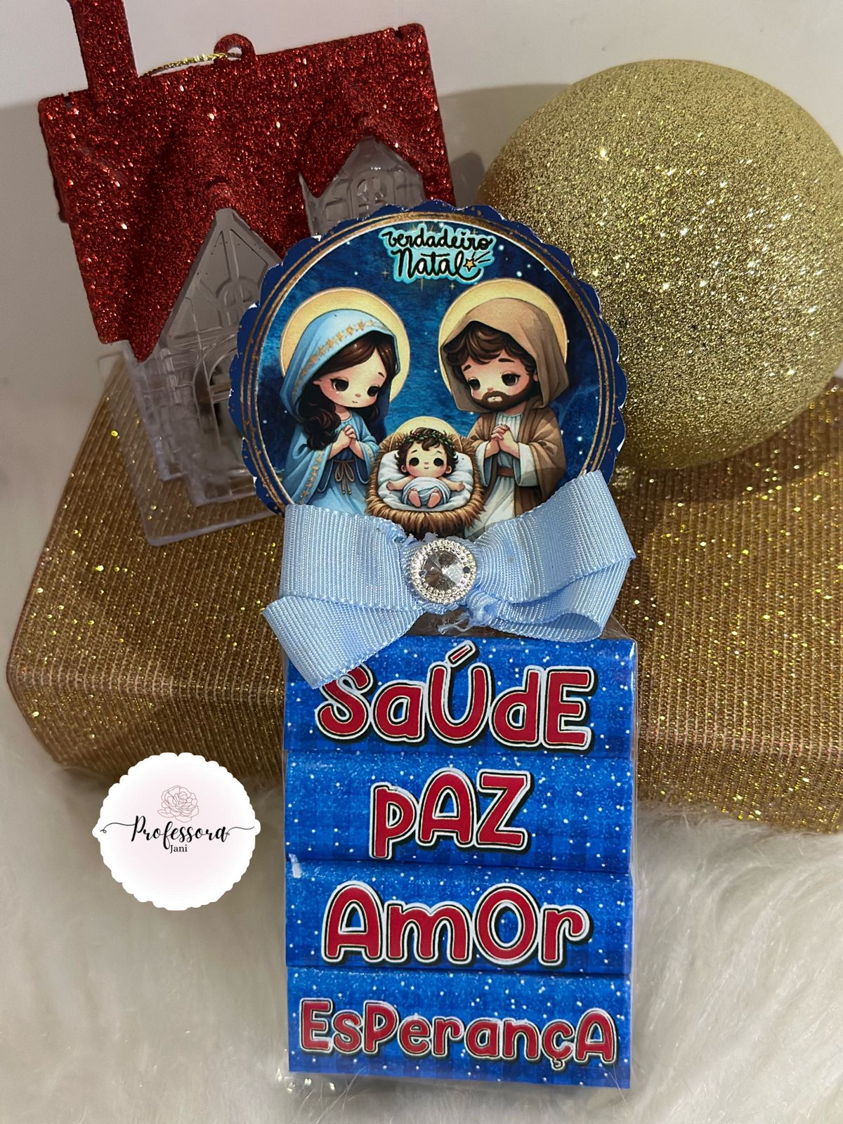 LEMBRANCINHA BIS NATALINO - Imagem 4