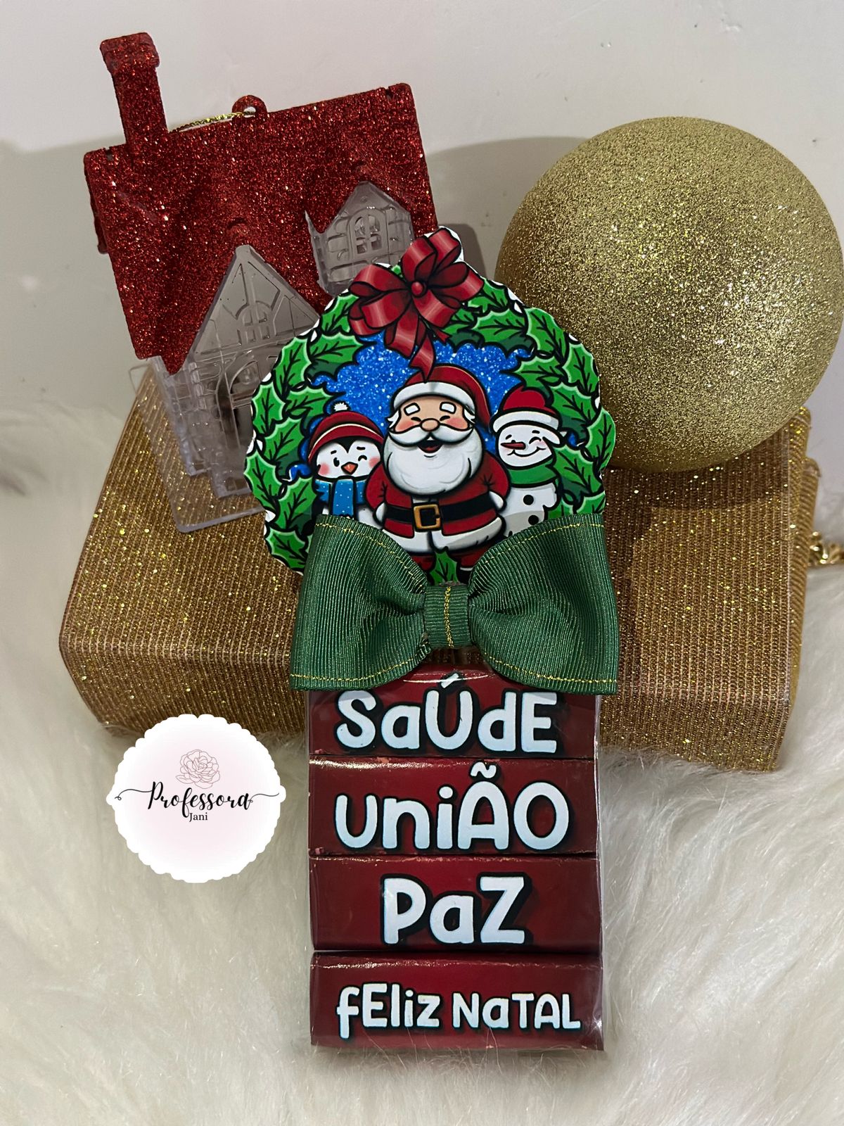 LEMBRANCINHA BIS NATALINO - Imagem 5