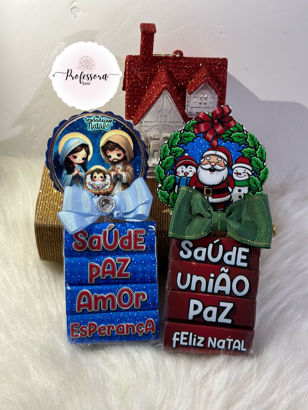 LEMBRANCINHA BIS NATALINO - Imagem 3