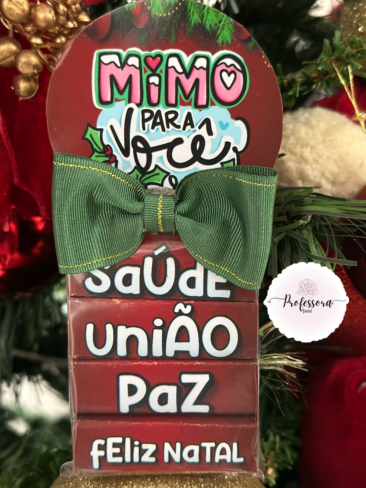 LEMBRANCINHA BIS NATALINO - Imagem 6