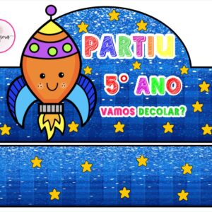 KIT PARTIU FÉRIAS 5° ANO