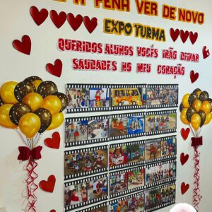 EXPOTURMA AULA DA SAUDADE