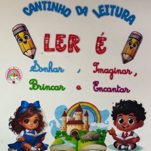 CANTINHO DA LEITURA