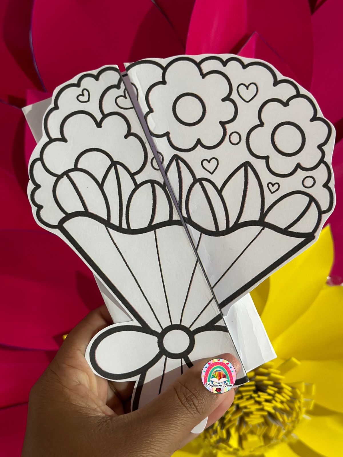 KIT CARTÕES DIA DA MULHER - Imagem 4