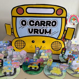 RECURSO CARRO VRUM