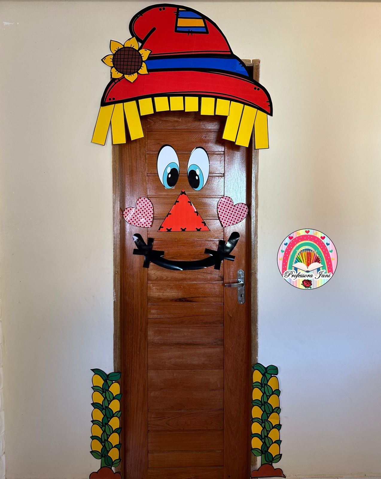 PORTA ESPANTALHO - Imagem 3