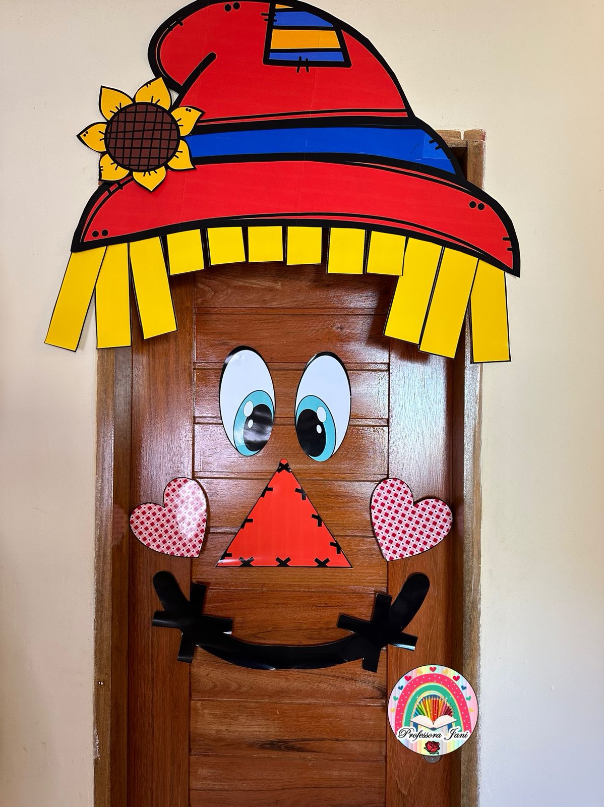 PORTA ESPANTALHO - Imagem 4