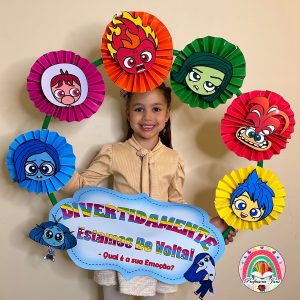 BAMBOLÊ DIVERTIDAMENTE VOLTA ÀS AULAS