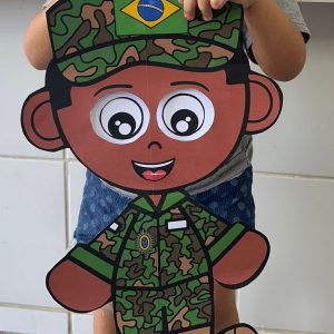SOLDADINHO DE JESUS