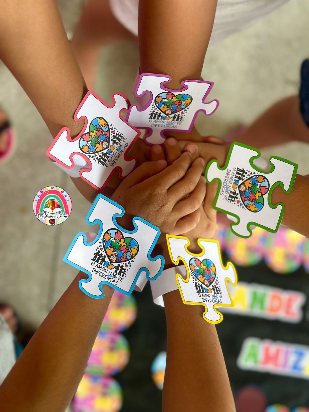 HISTÓRIA SOBRE INCLUSÃO O GRANDE JOGO DA AMIZADE - Imagem 4