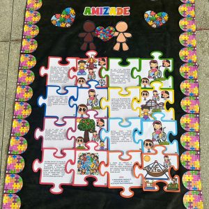 HISTÓRIA SOBRE INCLUSÃO O GRANDE JOGO DA AMIZADE