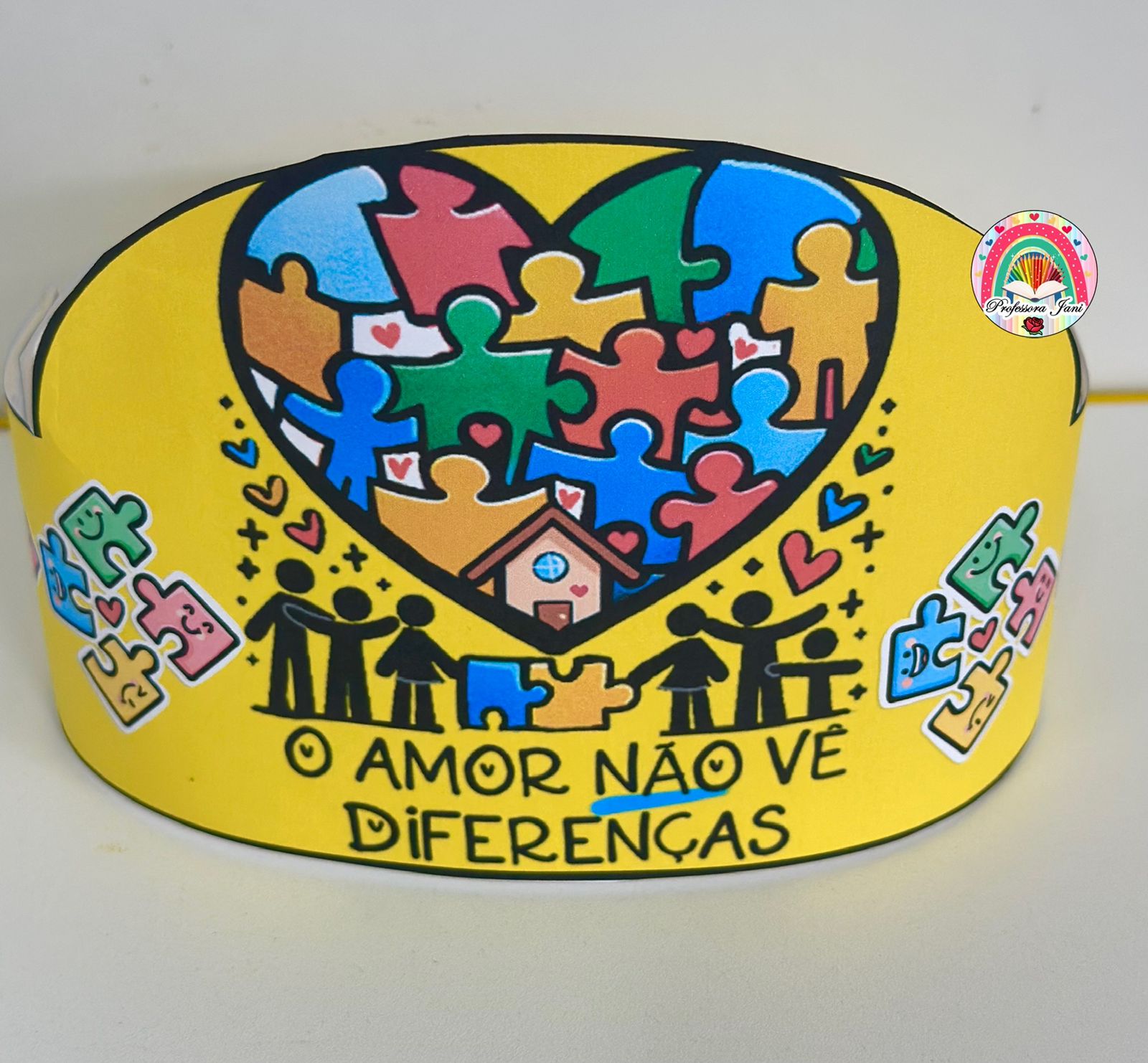 HISTÓRIA SOBRE INCLUSÃO O GRANDE JOGO DA AMIZADE - Imagem 6